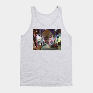 The Grand Bazaar, Istanbul Tank Top